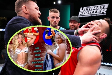 McGregor chính thức tái xuất UFC, kèo đấu "nóng bỏng" của 2 mỹ nữ bikini