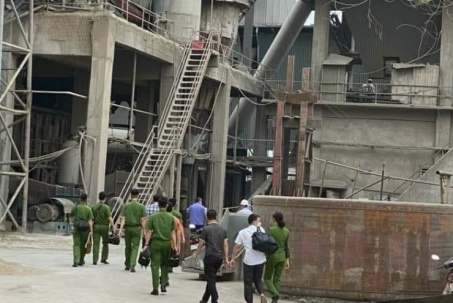 7 công nhân tử vong tại Công ty Xi măng và Khoáng sản Yên Bái