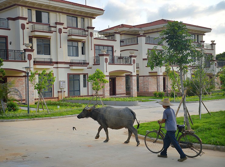 Một số người nói rằng họ cần vài ba ngôi để sau này con cháu thoải mái sử dụng. Không ít người khác rời làng nhiều năm cũng trở về đòi nhà.
