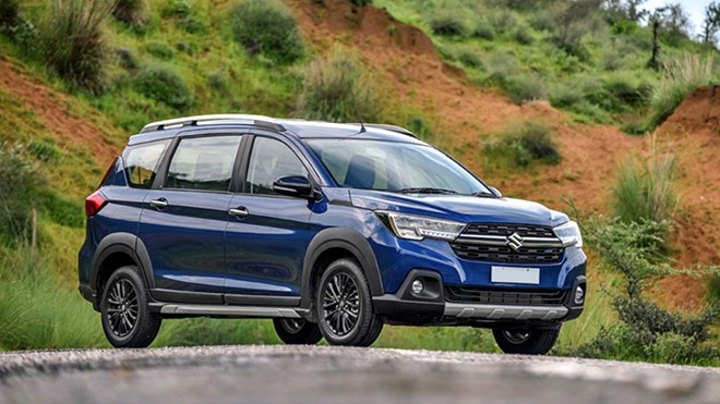 Giá xe Suzuki XL7 lăn bánh tháng 4/2024, ưu đãi 50% LPTB - 2