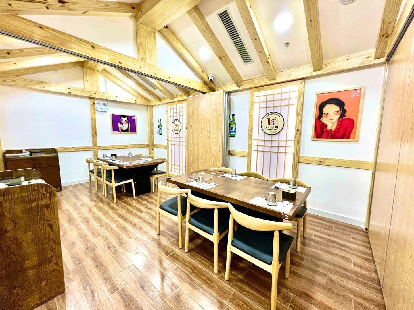 Khai trương Nhà hàng Meat Plus và Nhà hàng Cha Cha Cha tại TTTM The Garden - 4