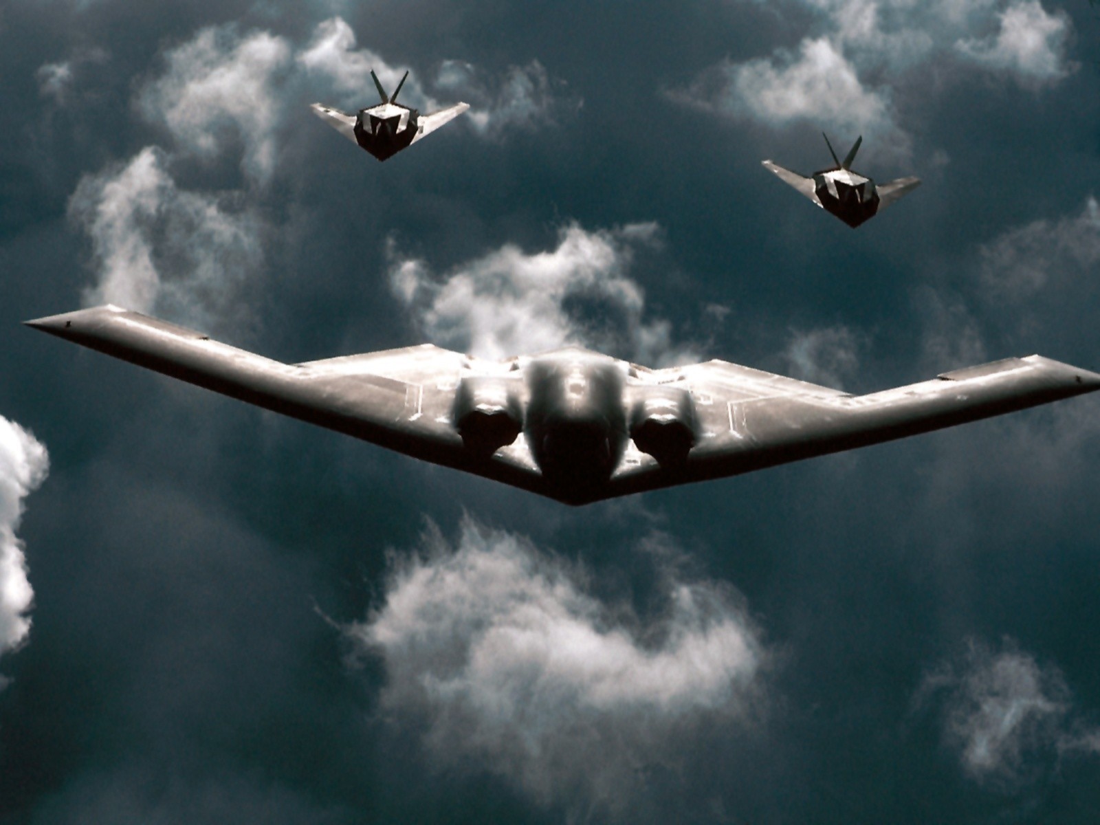 "Siêu" máy bay ném bom trị giá hơn 2 tỷ USD của Mỹ có gì đáng sợ? - 1