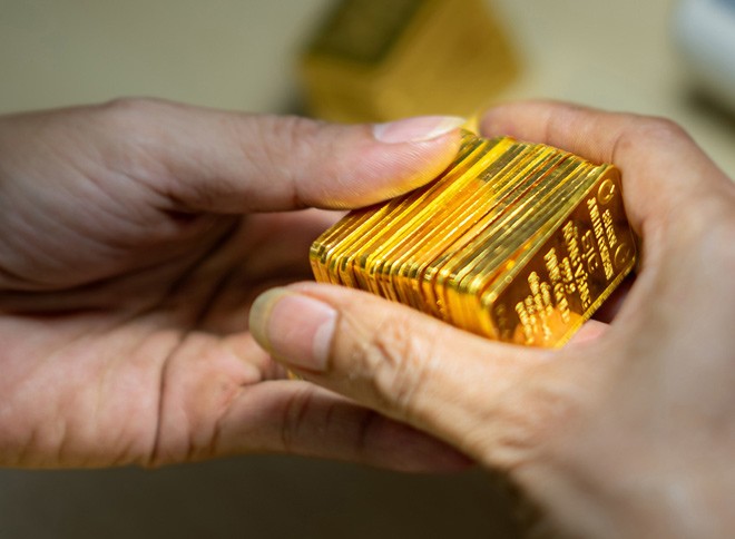Giá vàng tăng cao khiến&nbsp;người vay vàng lo lắng (ảnh minh họa)