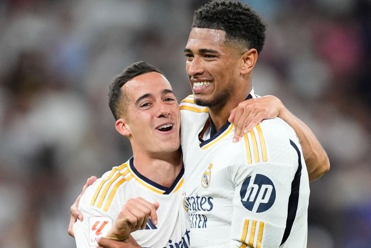 Vazquez và Bellingham