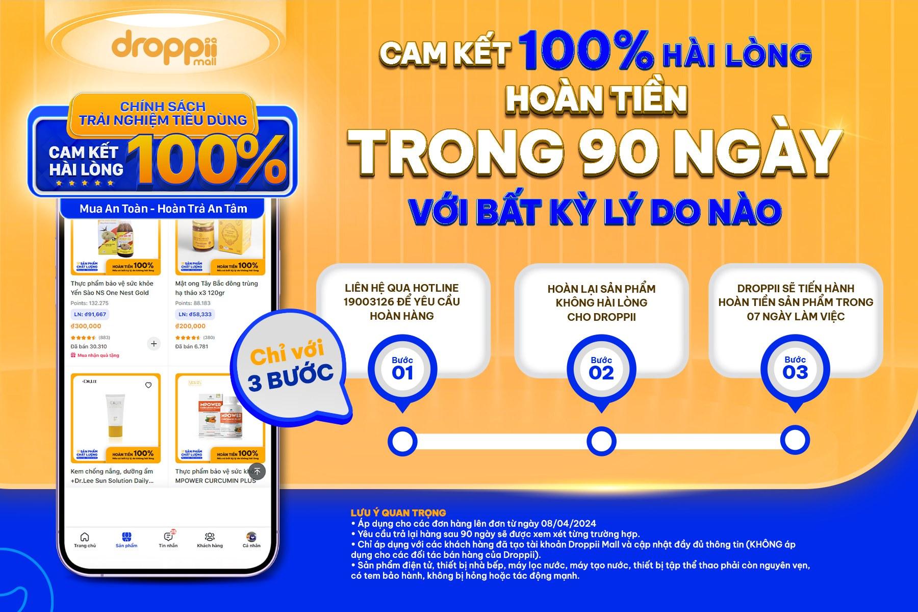Họp báo khởi động “90 Ngày Tốc Chiến” 2024 cùng DroppiiI - 3