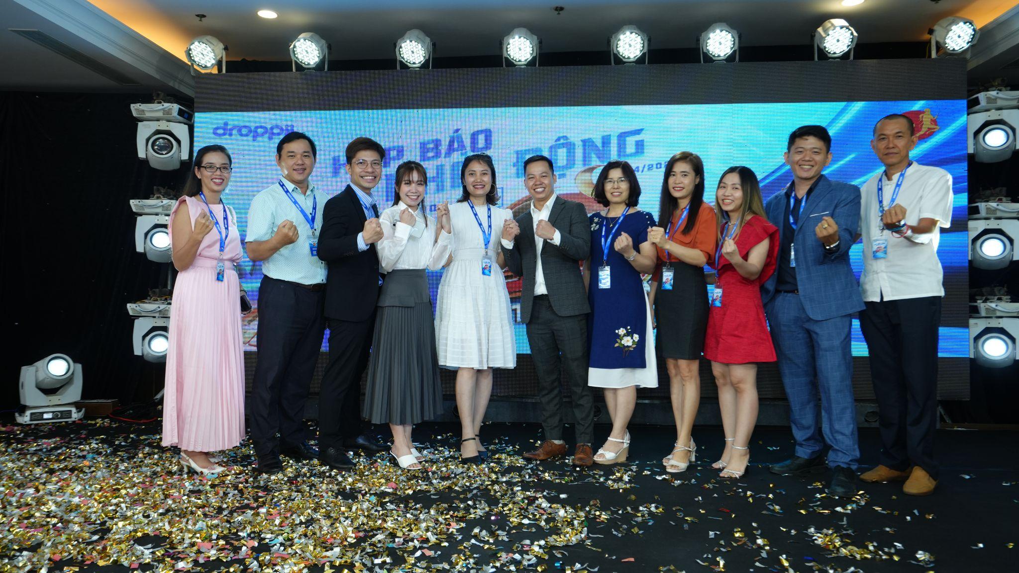 Họp báo khởi động “90 Ngày Tốc Chiến” 2024 cùng DroppiiI - 7