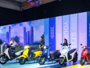 Thế giới xe - Trải nghiệm “có một không hai”: Coi livestream, rinh xe máy điện VinFast