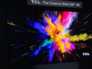 Thời trang Hi-tech - Chiêm ngưỡng TV màn hình 163 inch lớn nhất thế giới, giá 2,8 tỷ đồng