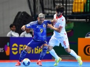 Bóng đá - Chấn động futsal châu Á: ĐKVĐ Nhật Bản bị loại ngay từ vòng bảng, lỡ luôn World Cup