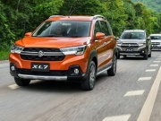 Tin tức ô tô - Giá xe Suzuki XL7 lăn bánh tháng 4/2024, ưu đãi 50% LPTB