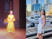 Giải trí - Cuộc sống của Ốc Thanh Vân ở Úc