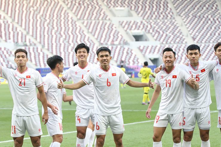 U23 Việt Nam vẫn còn 1 trận cuối gặp U23 Uzbekistan để thắng, đứng đầu bảng D và nắm cặp đấu dễ hơn ở tứ kết