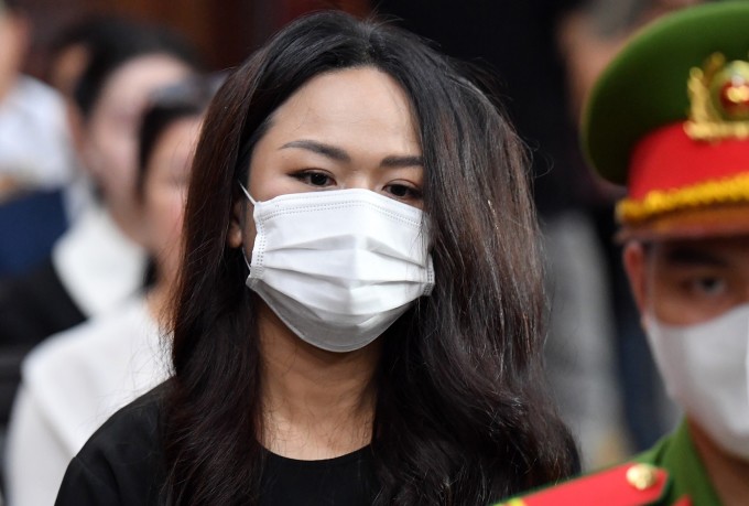 Bị cáo Trần Ngọc Bích. Ảnh: Thanh Tùng