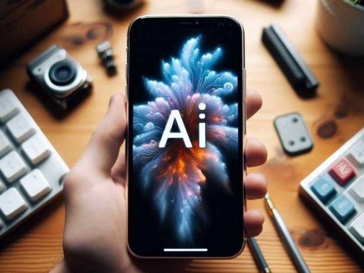 Apple vừa “nuốt chửng“ một công ty Pháp để hỗ trợ AI