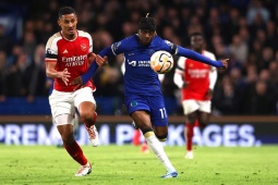 Bóng đá - Trực tiếp bóng đá Arsenal - Chelsea: Bi kịch chấm dứt (Ngoại hạng Anh) (Hết giờ)