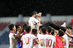 Bóng đá - U-23 Việt Nam “tránh voi chả xấu mặt nào”