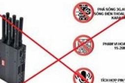 Thị trường - Tiêu dùng - Yêu cầu gỡ bỏ việc rao bán các thiết bị gây nhiễu sóng và kích sóng di động