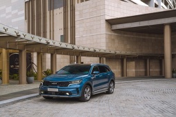 Giá xe KIA Sorento tháng 4/2024, bản Luxury từ 964 triệu đồng