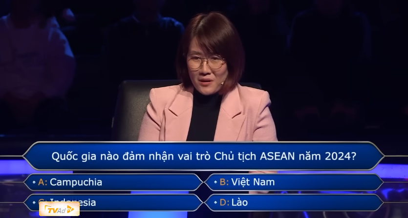 Ai là triệu phú 23/4: Hai người chơi thú vị thử tài chương trình kiến thức - 4