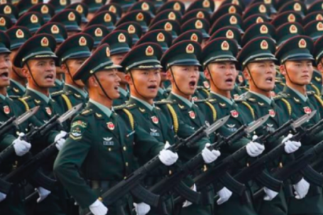 Quân đội Trung Quốc thực hiện cuộc cải tổ lớn nhất trong 9 năm