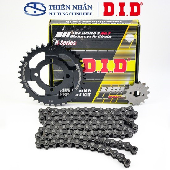 Dòng sên DID N-Series mới: êm ái, bền bỉ - 3