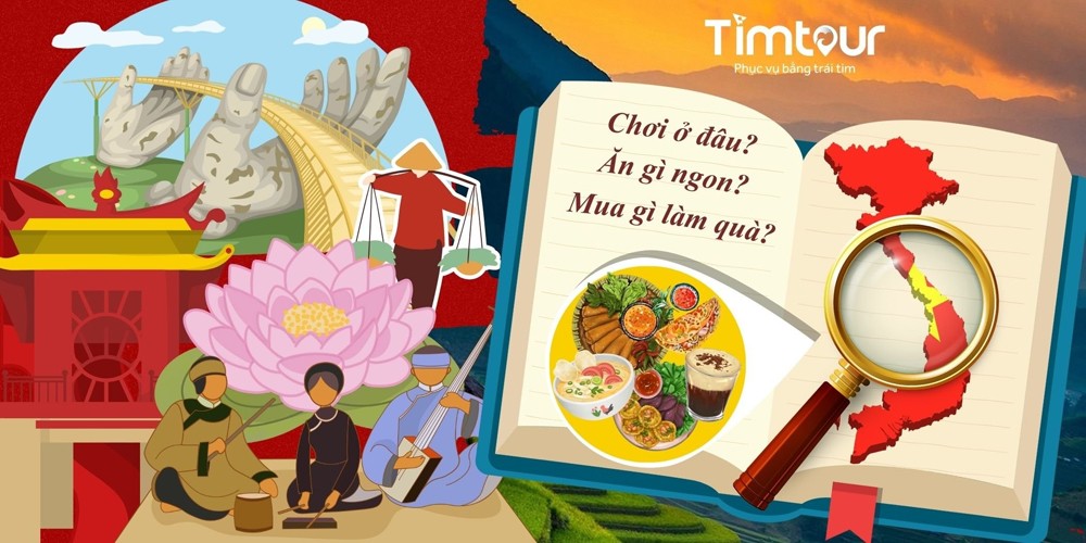 TimTour - Hệ thống đặt tour trực tuyến dành cho người Việt - 1