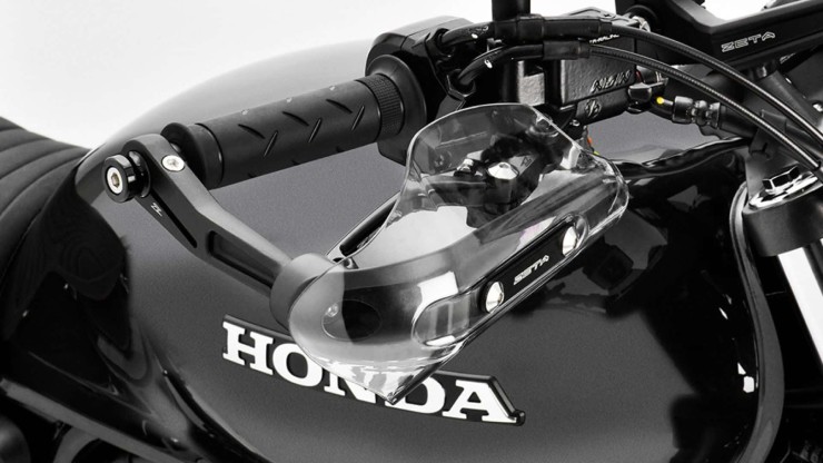 Ngắm xế nổ Honda CB350S bản “xích thố vương” cực chất - 14