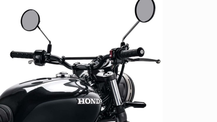 Ngắm xế nổ Honda CB350S bản “xích thố vương” cực chất - 2