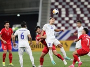 Bóng đá - Video bóng đá U23 Việt Nam - U23 Uzbekistan: Hàng thủ thảm họa, hẹn đấu U23 Iraq (U23 châu Á)