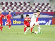 Bóng đá - Trực tiếp bóng đá U23 Việt Nam - U23 Uzbekistan: Bất lực tìm bàn thắng (Hết giờ)