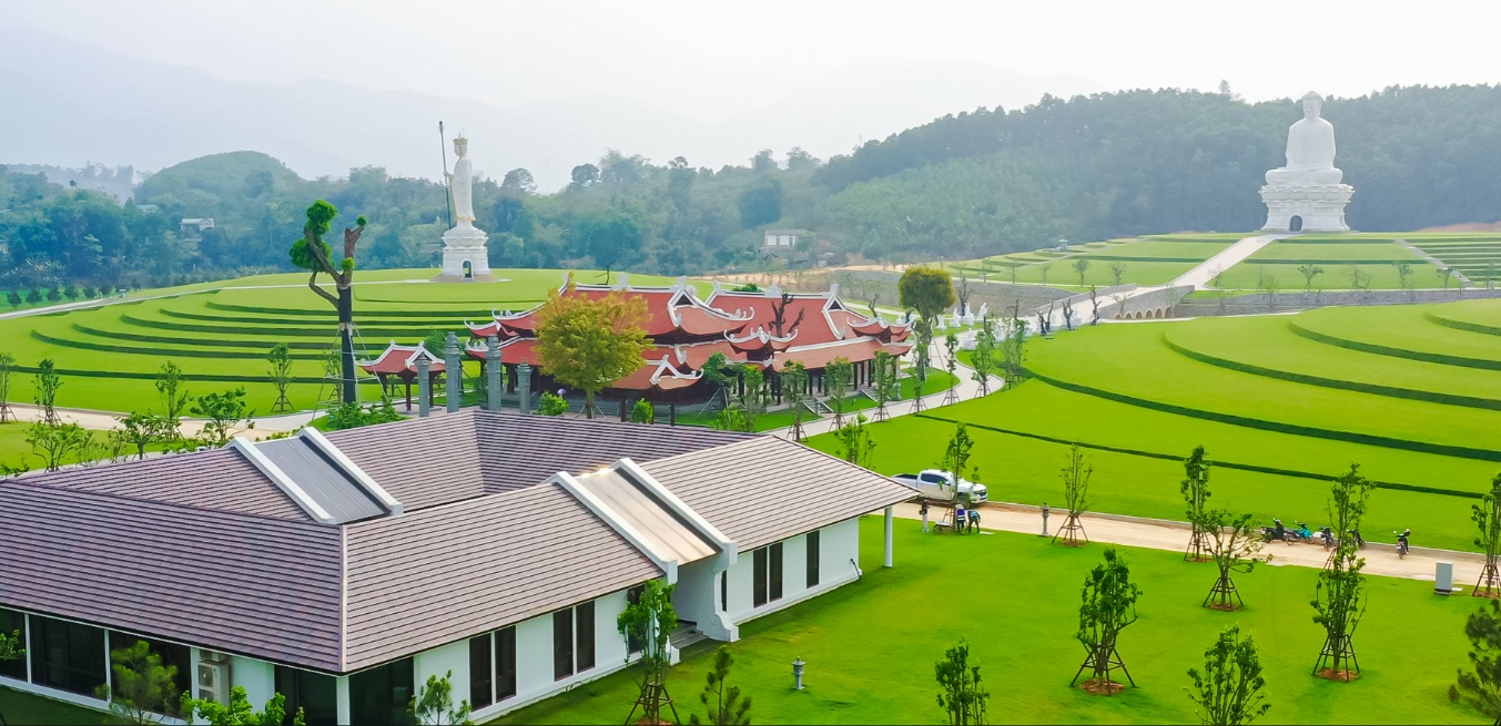 Dự án Công viên Nghĩa trang Thiên Đường - Tuyên Quang được người dân thủ đô săn đón