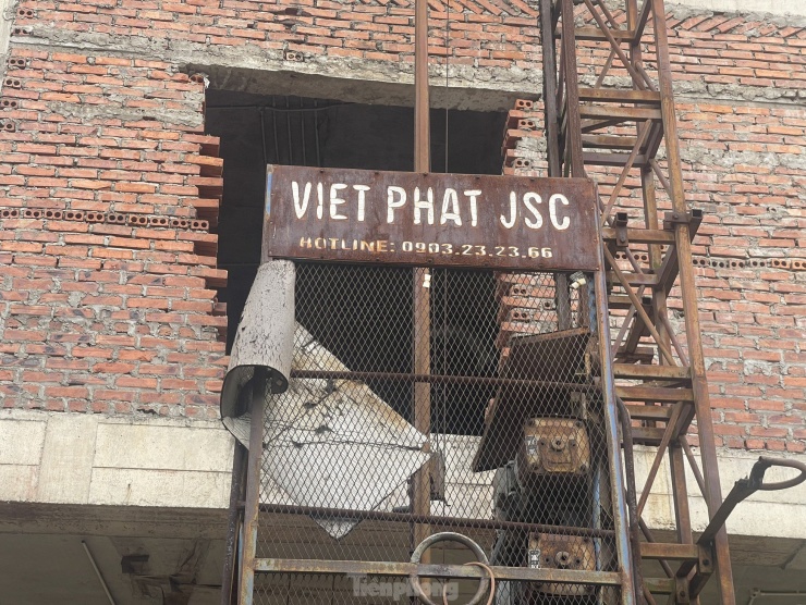 Bệnh viện hơn 1.000 tỷ đồng bị bỏ hoang trên đất &#39;vàng&#39; Thủ đô sau nhiều năm giờ ra sao? - 22
