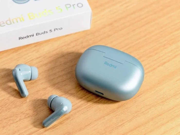 Giá hợp lý, Redmi Buds 5 Pro vẫn là tai nghe không dây cực xịn