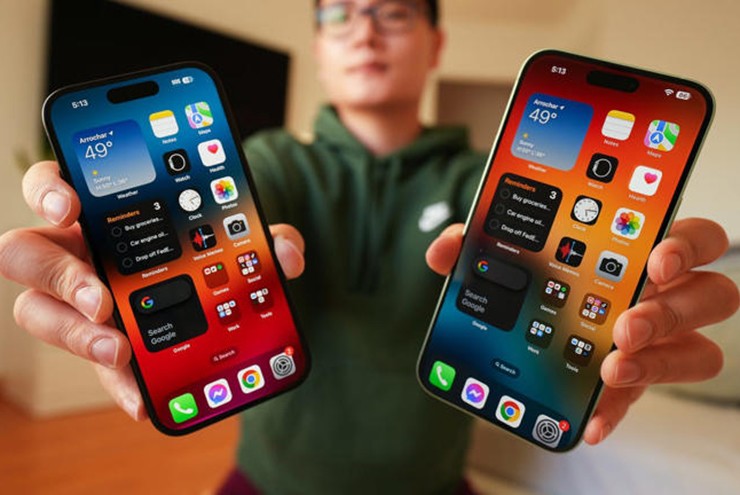 3 tính năng iPhone 16 có thể lôi kéo người dùng Android