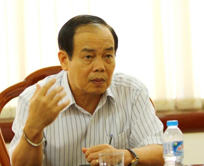 Cảnh cáo nguyên Chủ tịch tỉnh An Giang Vương Bình Thạnh
