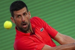 Thể thao - Djokovic khát khao đoạt Grand Slam thứ 25, phá kỷ lục mọi thời đại