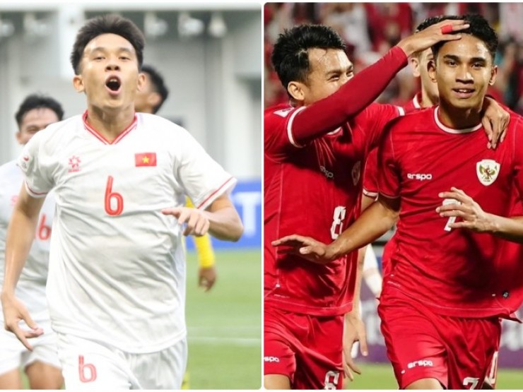 Kịch bản choáng nhất U23 châu Á: U23 Việt Nam gặp U23 Indonesia ở chung kết?