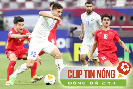 U23 Việt Nam & bài học đẳng cấp, góp phần tạo "chung kết sớm" U23 châu Á (Clip Tin nóng Bóng đá 24H)