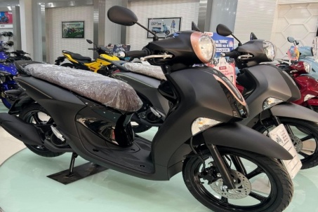Giá xe ga Yamaha Janus cuối tháng 4/2024, giảm gần 5 triệu đồng