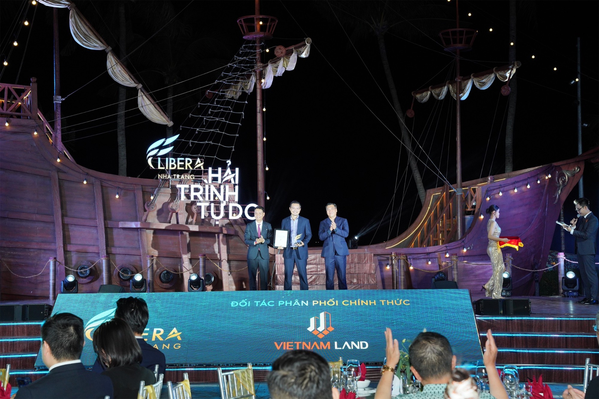 Vietnam Land trở thành đại lý phân phối F1 của Tập đoàn KDI Holdings - 2