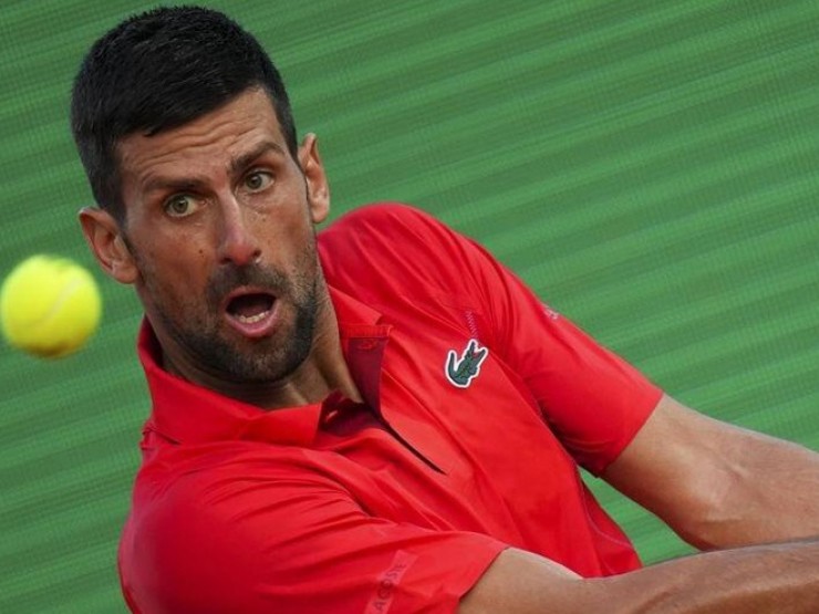 Djokovic khát khao đoạt Grand Slam thứ 25, phá kỷ lục mọi thời đại