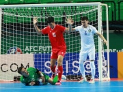 Bóng đá - Trực tiếp bóng đá Việt Nam - Uzbekistan: Juraev ghi bàn ấn định (Futsal châu Á) (Hết giờ)