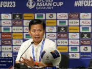 Bóng đá - Họp báo U23 Việt Nam - U23 Uzbekistan: HLV Hoàng Anh Tuấn nói về đối thủ ở tứ kết