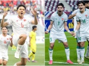 Bóng đá - Lộ đối thủ của U23 Việt Nam ở tứ kết giải châu Á: Cửa giành vé dự Olympic ra sao?