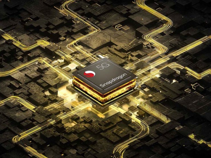 Lộ diện điện thoại đầu tiên sử dụng chip Snapdragon 8 Gen 4
