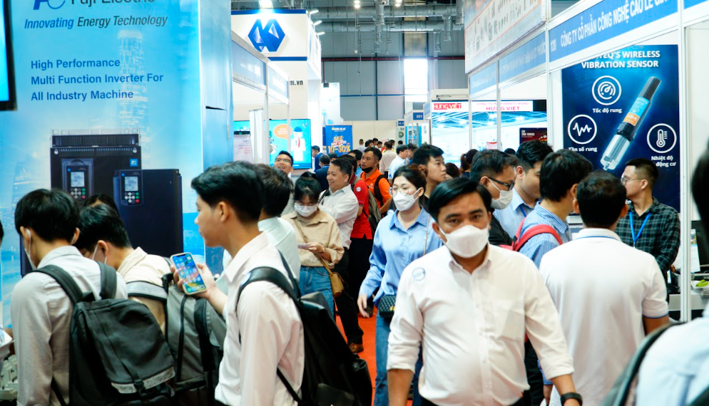 Triển lãm dự kiến thu hút đông đảo khách tham quan.