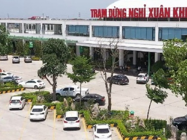 Công bố các trạm dừng nghỉ trên cao tốc Bắc - Nam dịp lễ 30-4 và 1-5