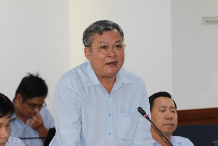 Ban quản lý dự án thông tin về các dự án mà Tập đoàn Thuận An tham gia tại TP.HCM