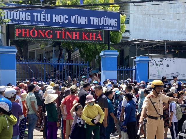 Chưa có kết luận tử vong của học sinh lớp 5 ở Nha Trang