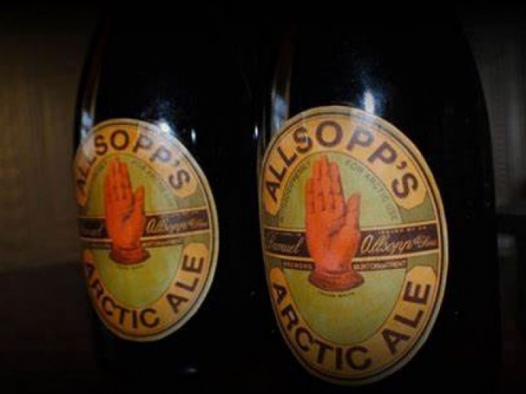 Vì sao chai bia Allsopp's Arctic Ale có giá đắt nhất thế giới?